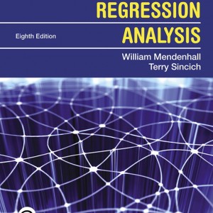 Second Course in Statistics, A book cover