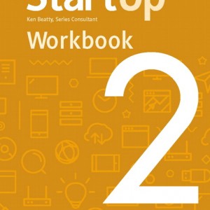 StartUp 2, Workbook book cover