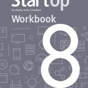 StartUp 8, Workbook book cover