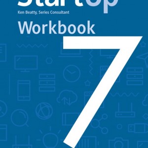 StartUp 7, Workbook book cover