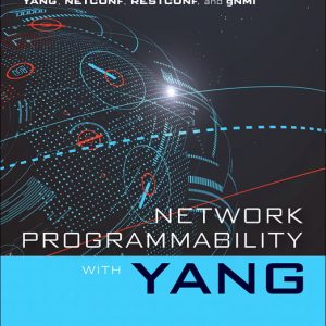 Network Programmability with YANG book cover