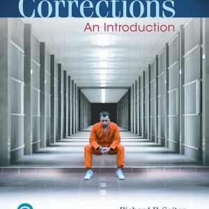 Corrections book cover