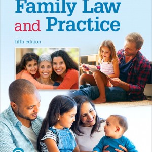Family Law and Practice book cover