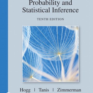 Probability and Statistical Inference book cover