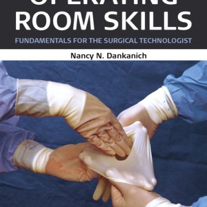 Operating Room Skills book cover