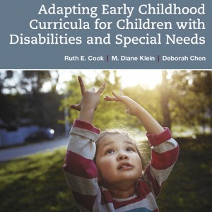 Adapting Early Childhood Curricula for Children with Disabilities and Special Needs book cover
