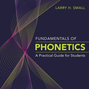 Fundamentals of Phonetics book cover