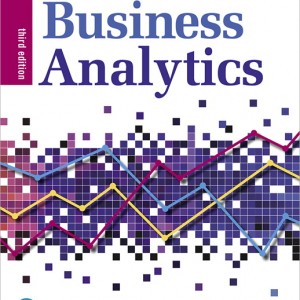 Business Analytics book cover