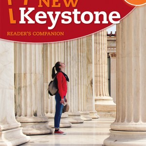 New Keystone, Level 1 Reader's Companion book cover