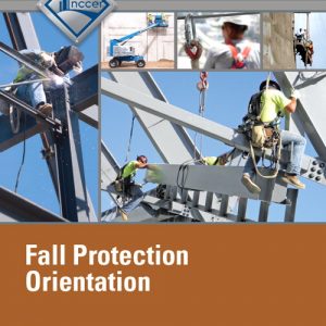 Fall Protection Orientation book cover