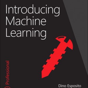 Introducing Machine Learning book cover