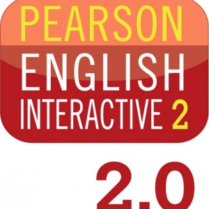 Pearson English Interactive Level 2 Access Code Card book cover