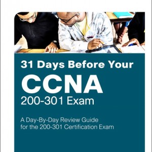 31 Days Before your CCNA Exam book cover