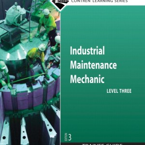 Industrial Maintenance Mechanic, Level 3 book cover