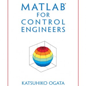 MATLAB for Control Engineers book cover