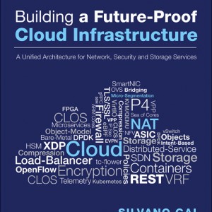 Building a Future-Proof Cloud Infrastructure book cover