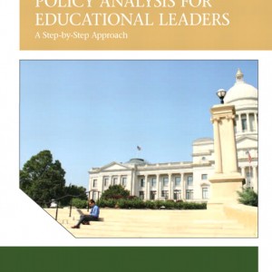 Policy Analysis for Educational Leaders book cover
