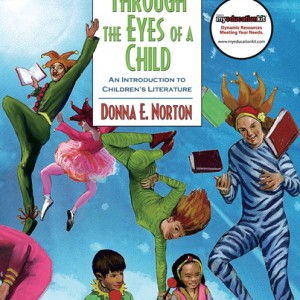Through the Eyes of a Child book cover