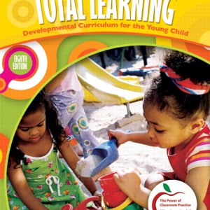 Total Learning book cover