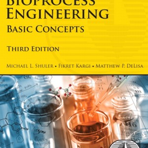 Bioprocess Engineering book cover
