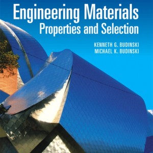 Engineering Materials book cover