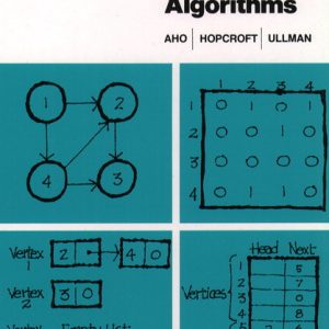 Design and Analysis of Computer Algorithms, The book cover