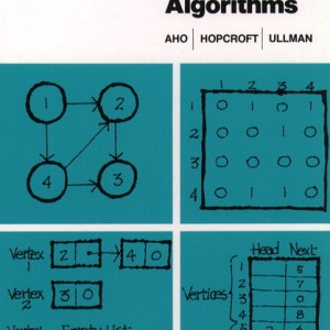 Design and Analysis of Computer Algorithms, The book cover