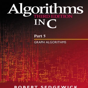 Algorithms in C, Part 5 book cover