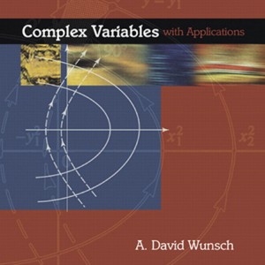 Complex Variables with Applications book cover