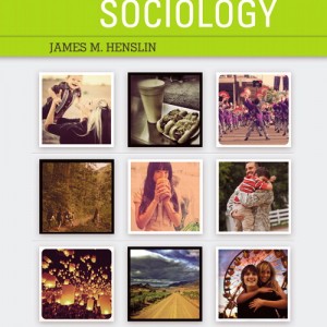 Mastering Sociology book cover