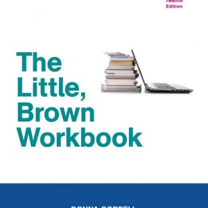 Little, Brown Workbook, The book cover