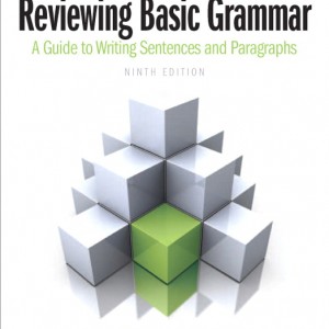 Reviewing Basic Grammar book cover