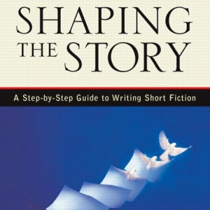 Shaping the Story book cover