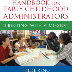 Handbook for Early Childhood Administrators book cover