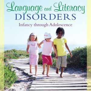 Language and Literacy Disorders book cover