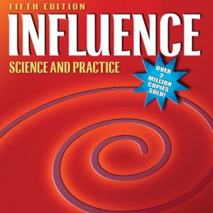 Influence book cover