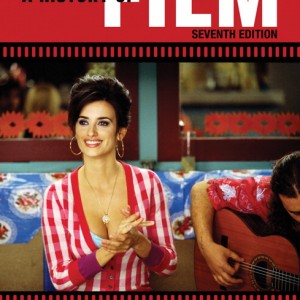 History of Film, A book cover