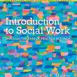 Introduction to Social Work book cover