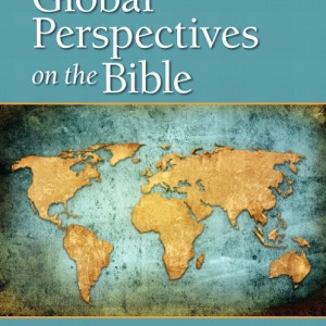 Global Perspectives on the Bible book cover