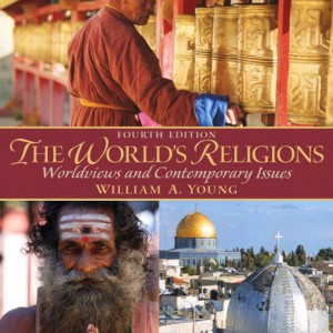The World's Religions book cover