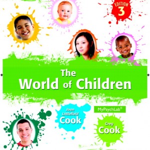 World of Children, The book cover