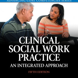 Clinical Social Work Practice book cover