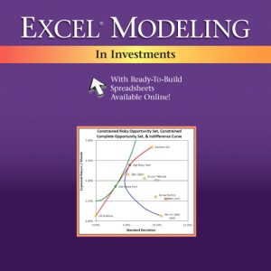 Excel Modeling in Investments book cover
