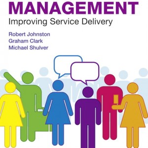 Service Operations Management book cover
