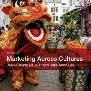 Marketing Across Cultures book cover