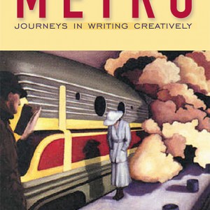 Metro book cover