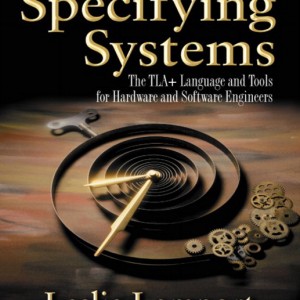 Specifying Systems book cover