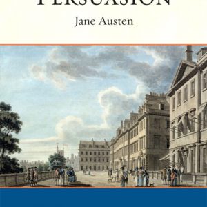Persuasion book cover