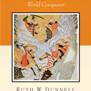 Chinggis Khan book cover