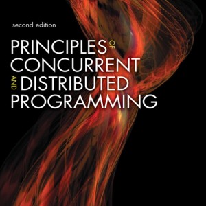 Principles of Concurrent and Distributed Programming book cover